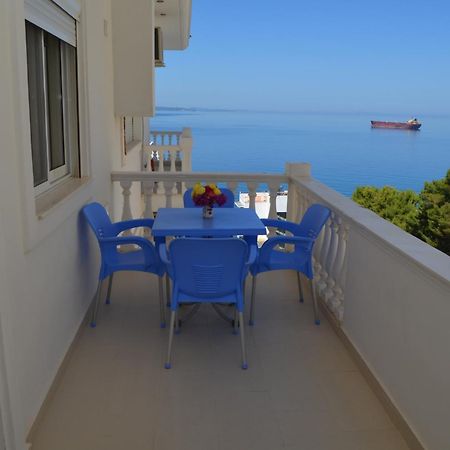 Sejdi Apartments Sarandë Exterior foto