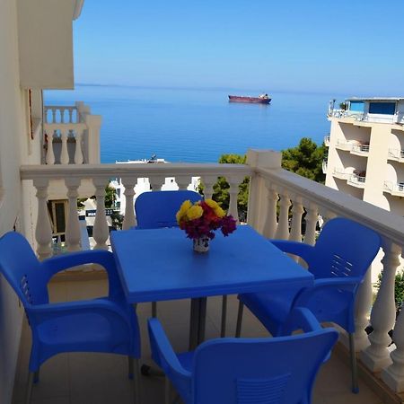 Sejdi Apartments Sarandë Exterior foto