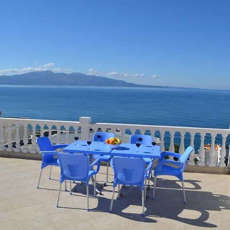 Sejdi Apartments Sarandë Exterior foto