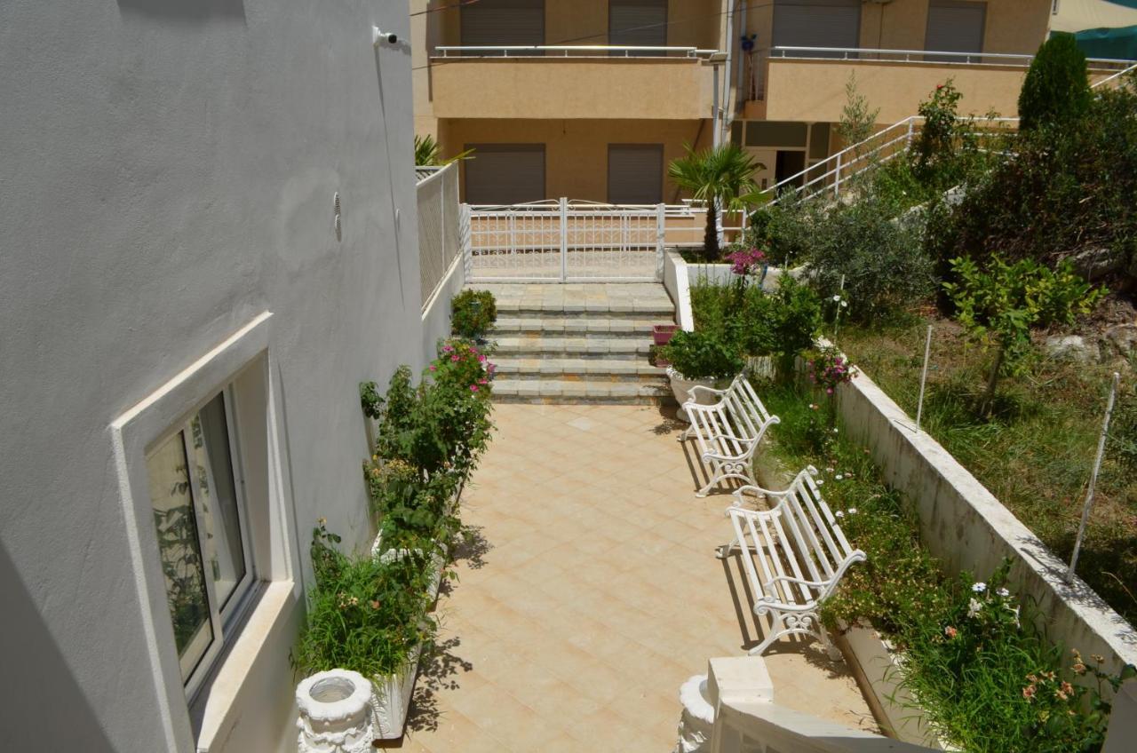 Sejdi Apartments Sarandë Exterior foto