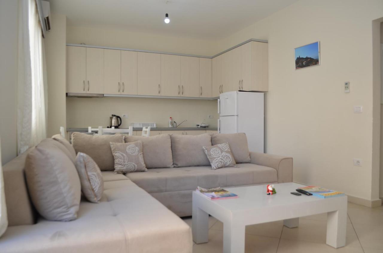 Sejdi Apartments Sarandë Exterior foto
