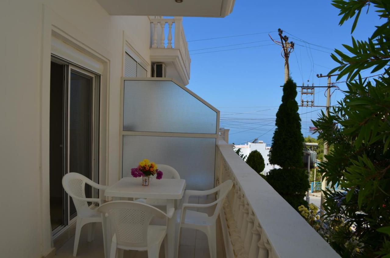 Sejdi Apartments Sarandë Exterior foto