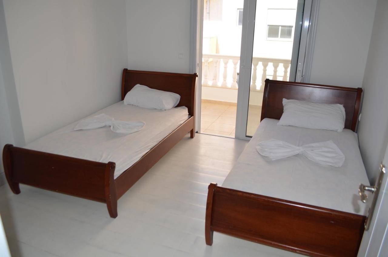 Sejdi Apartments Sarandë Exterior foto