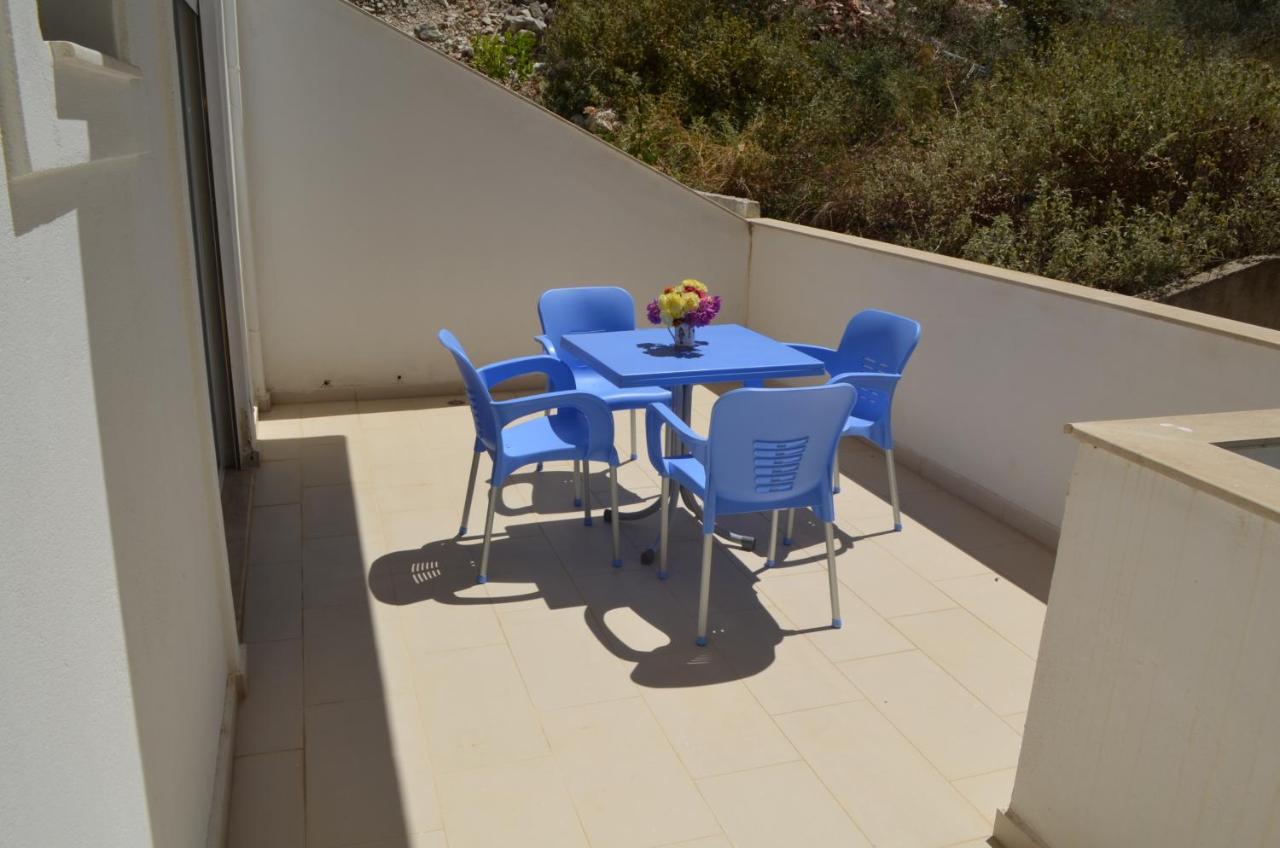 Sejdi Apartments Sarandë Exterior foto
