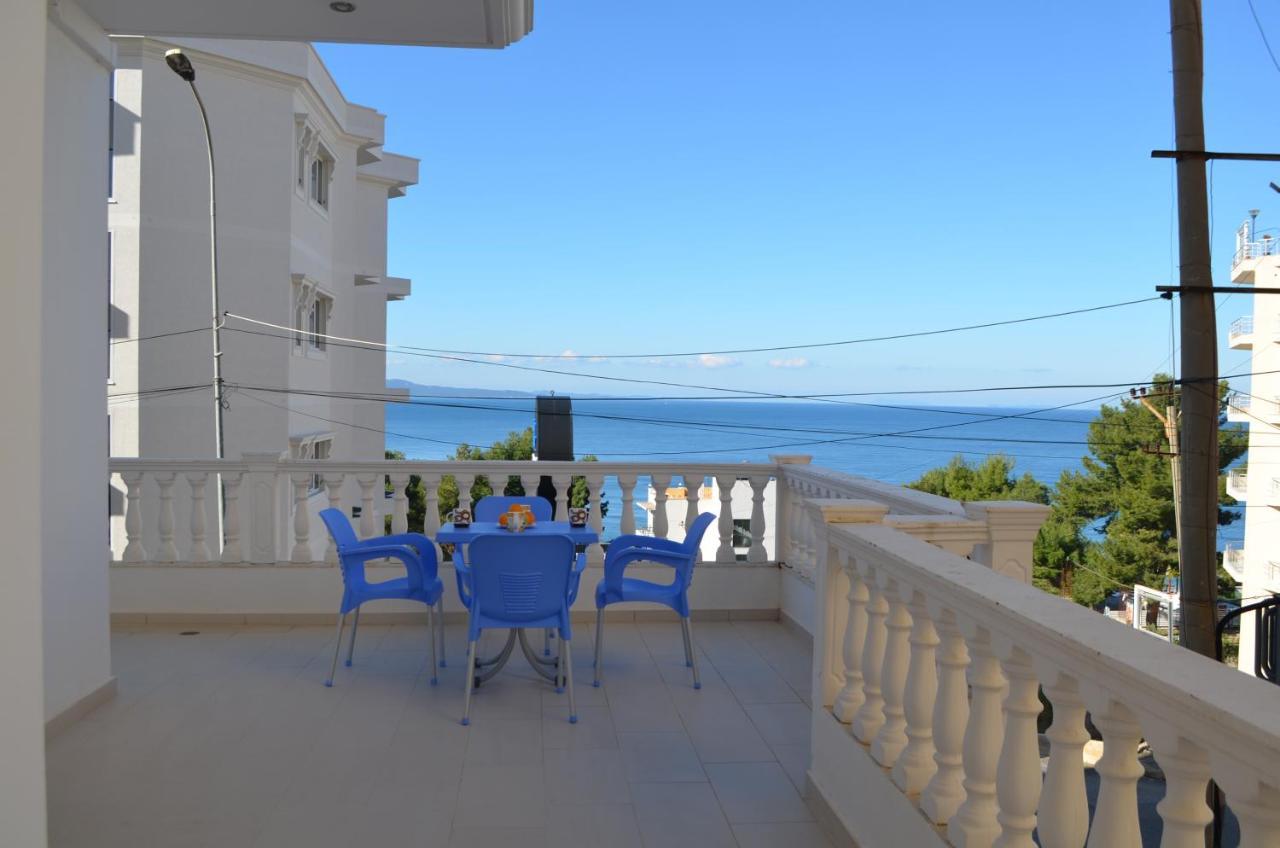 Sejdi Apartments Sarandë Exterior foto