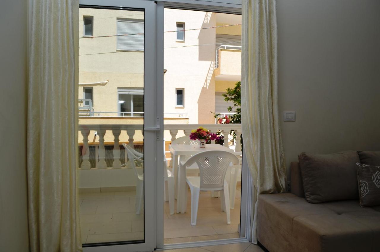 Sejdi Apartments Sarandë Exterior foto