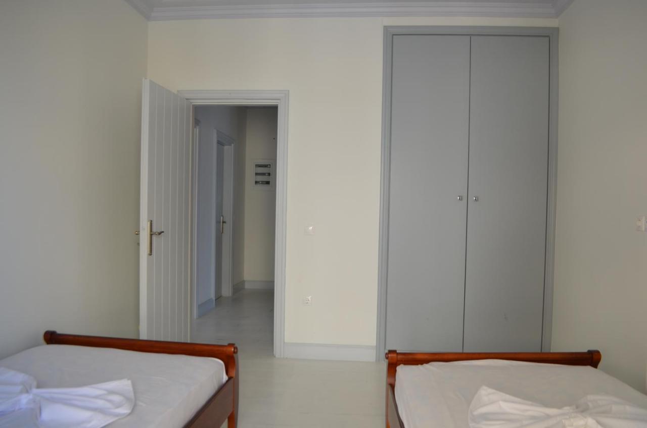 Sejdi Apartments Sarandë Exterior foto