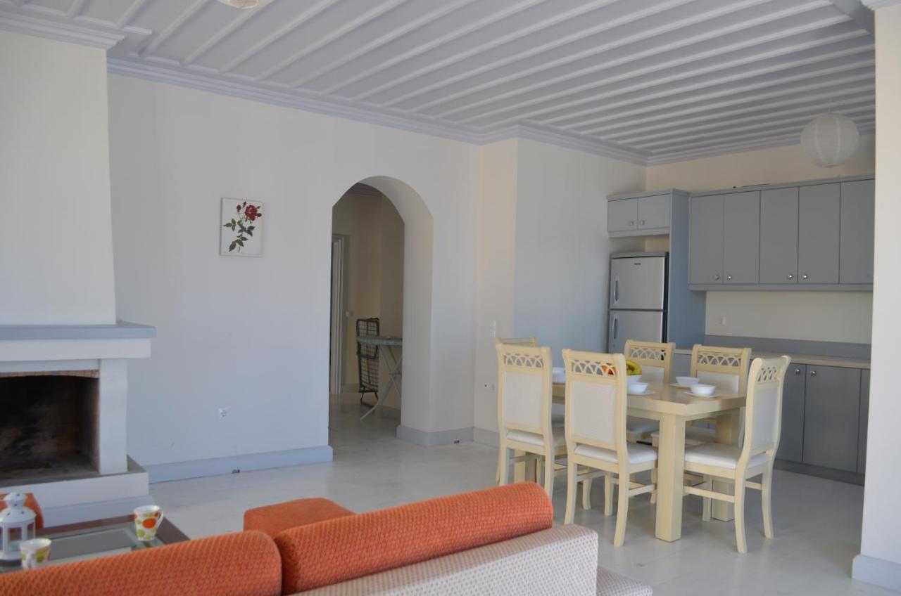 Sejdi Apartments Sarandë Exterior foto