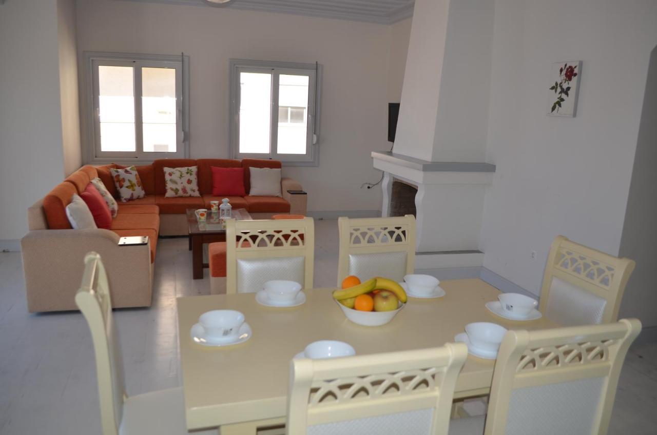 Sejdi Apartments Sarandë Exterior foto