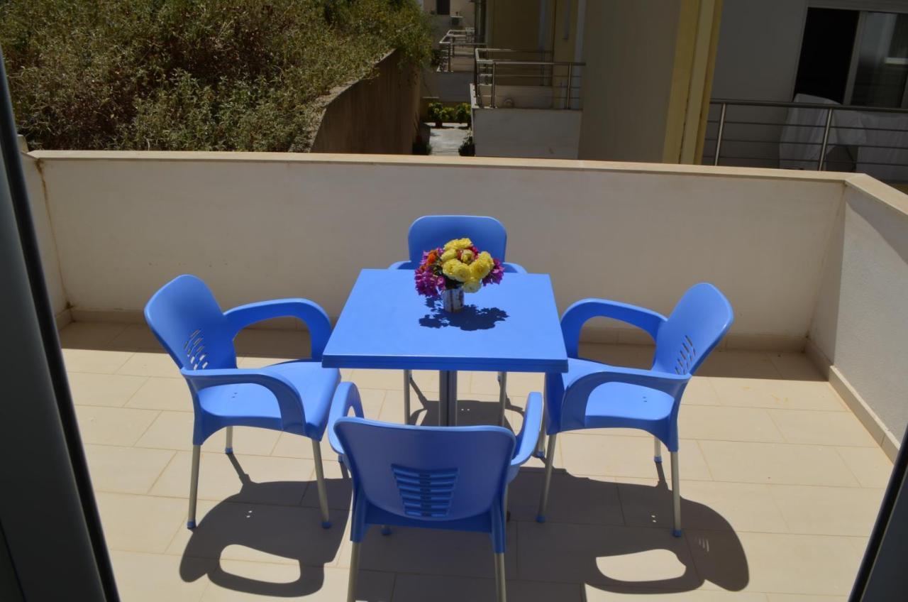 Sejdi Apartments Sarandë Exterior foto