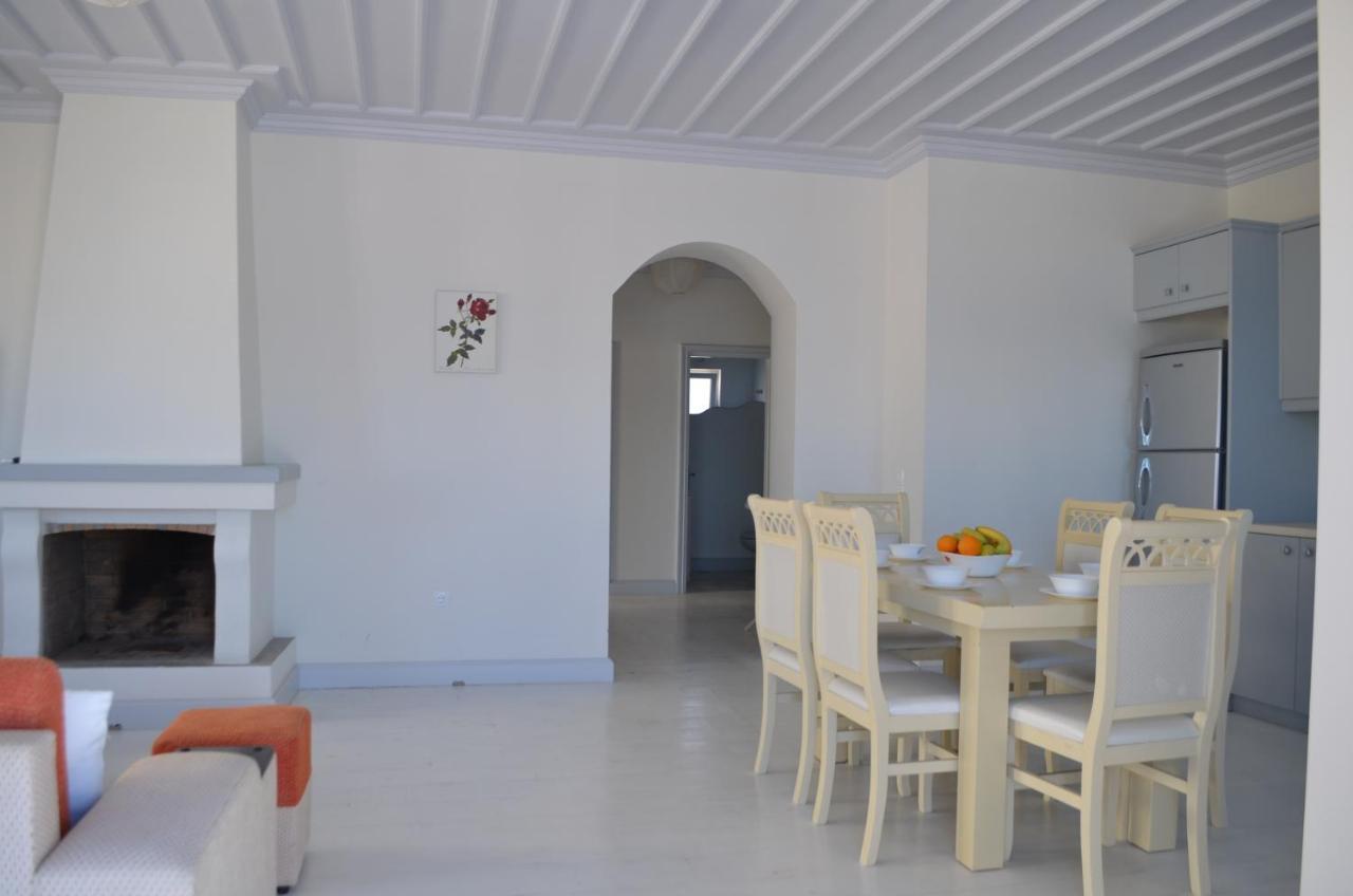 Sejdi Apartments Sarandë Exterior foto