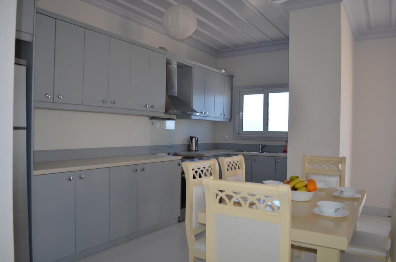 Sejdi Apartments Sarandë Exterior foto