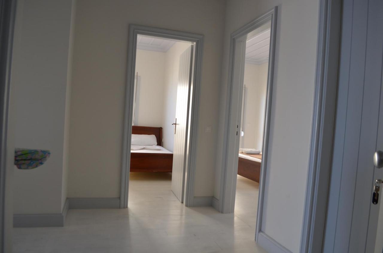 Sejdi Apartments Sarandë Exterior foto