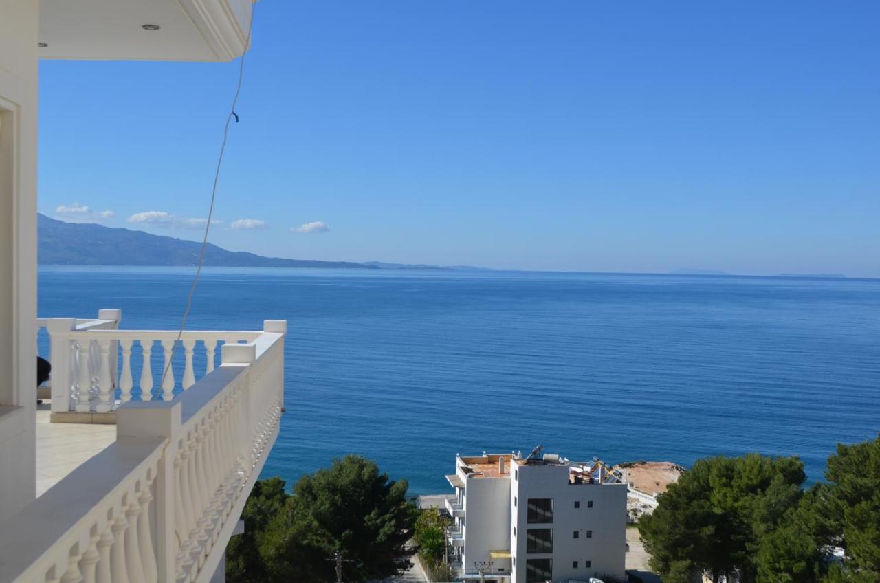 Sejdi Apartments Sarandë Exterior foto