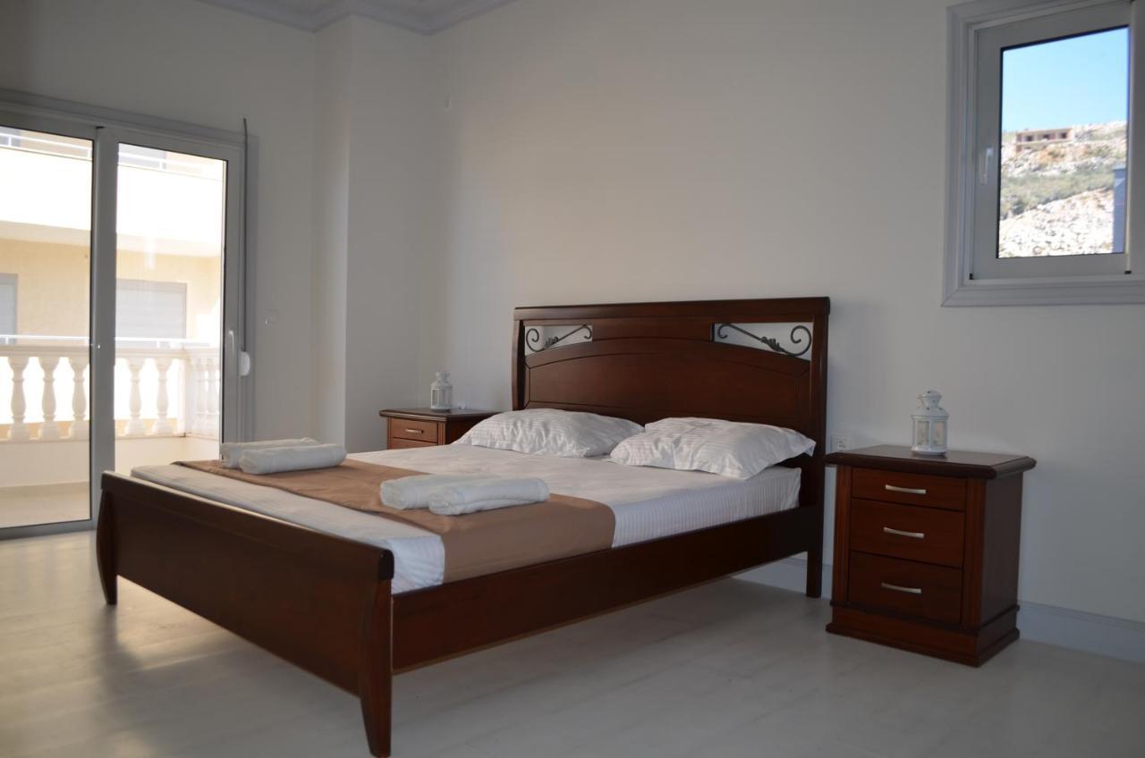 Sejdi Apartments Sarandë Exterior foto