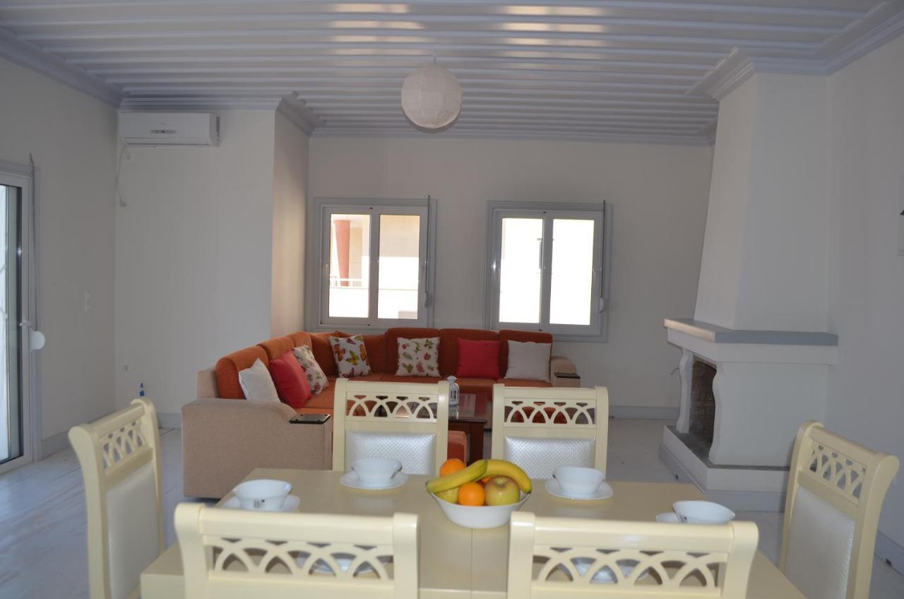 Sejdi Apartments Sarandë Exterior foto
