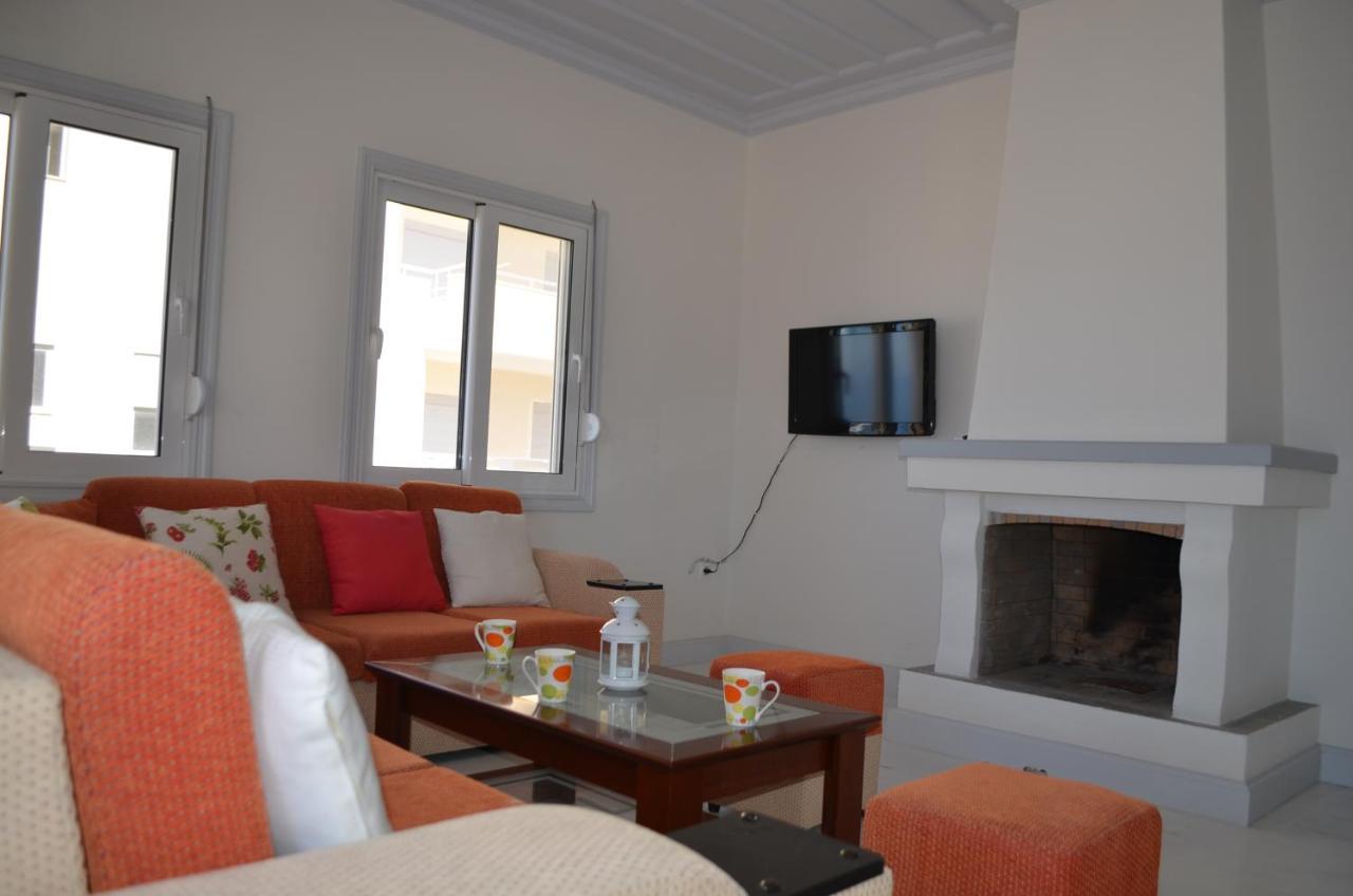 Sejdi Apartments Sarandë Exterior foto
