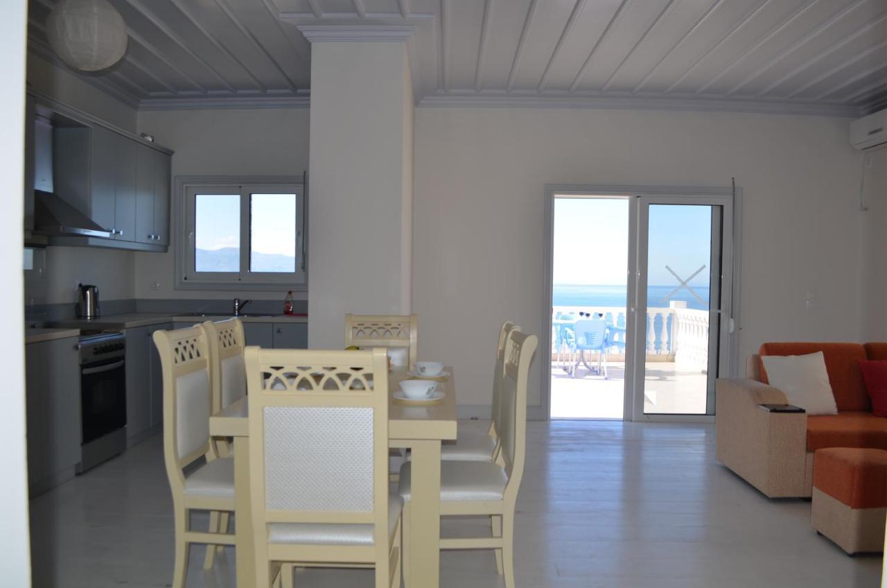 Sejdi Apartments Sarandë Exterior foto